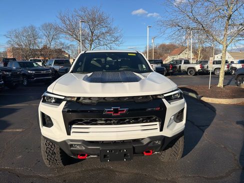 New 2026 Chevrolet Colorado ZR2 w/ Technology Package image 2