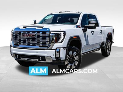 Used 2024 GMC Sierra 2500 Denali w/ Denali Reserve Package