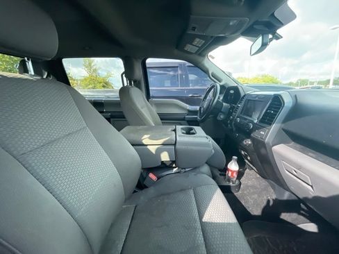Used 2019 Ford F150 XLT w/ Equipment Group 302A Luxury AWD/4WD image 10
