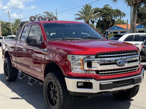Used 2019 Ford F150 XLT w/ Equipment Group 302A Luxury AWD/4WD image 2