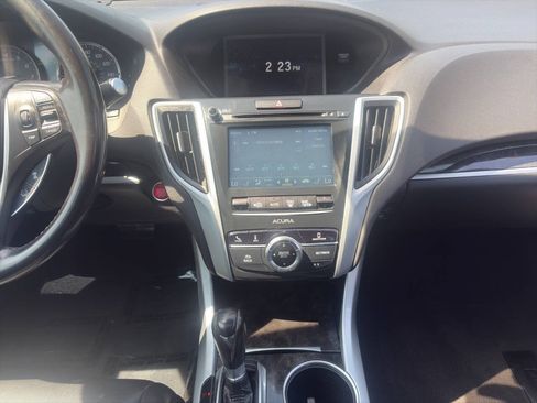 Used 2020 Acura TLX FWD image 16