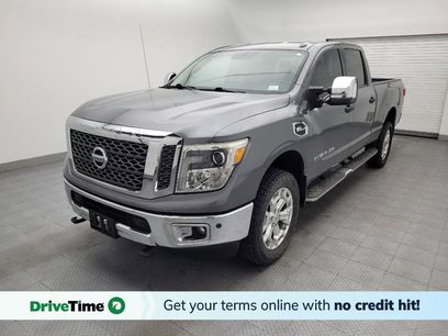 Used 2016 Nissan Titan SL