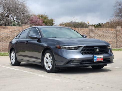 Certified 2024 Honda Accord LX image 4