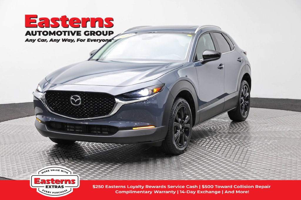 Used 2025 MAZDA CX-30 AWD 2.5 S w/ Preferred Package image 1