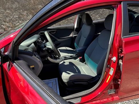 Used 2016 Hyundai Elantra SE w/ Option Group 02 image 22