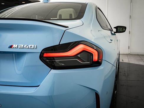 New 2026 BMW M240i xDrive Coupe w/ Premium Package image 9