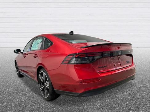 New 2026 Honda Accord Sport image 3