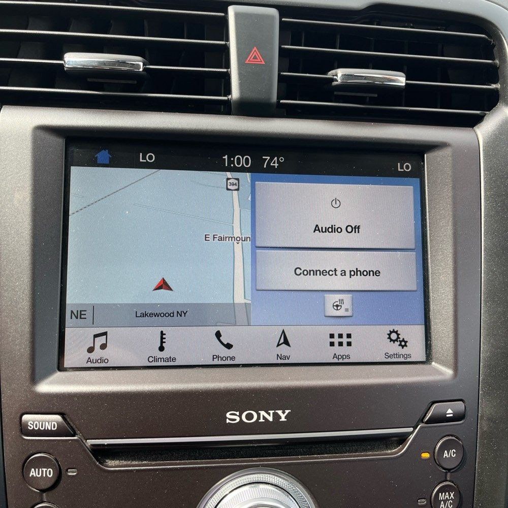 Used 2019 Ford Fusion Titanium FWD image 11