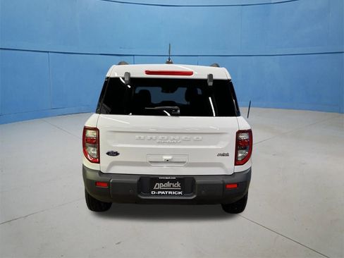 New 2025 Ford Bronco Sport Big Bend w/ Convenience Package AWD/4WD image 10