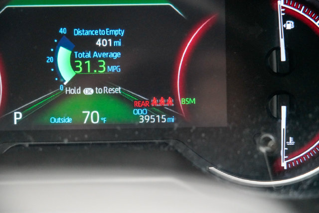 Used 2025 Toyota RAV4 XLE AWD/4WD image 24