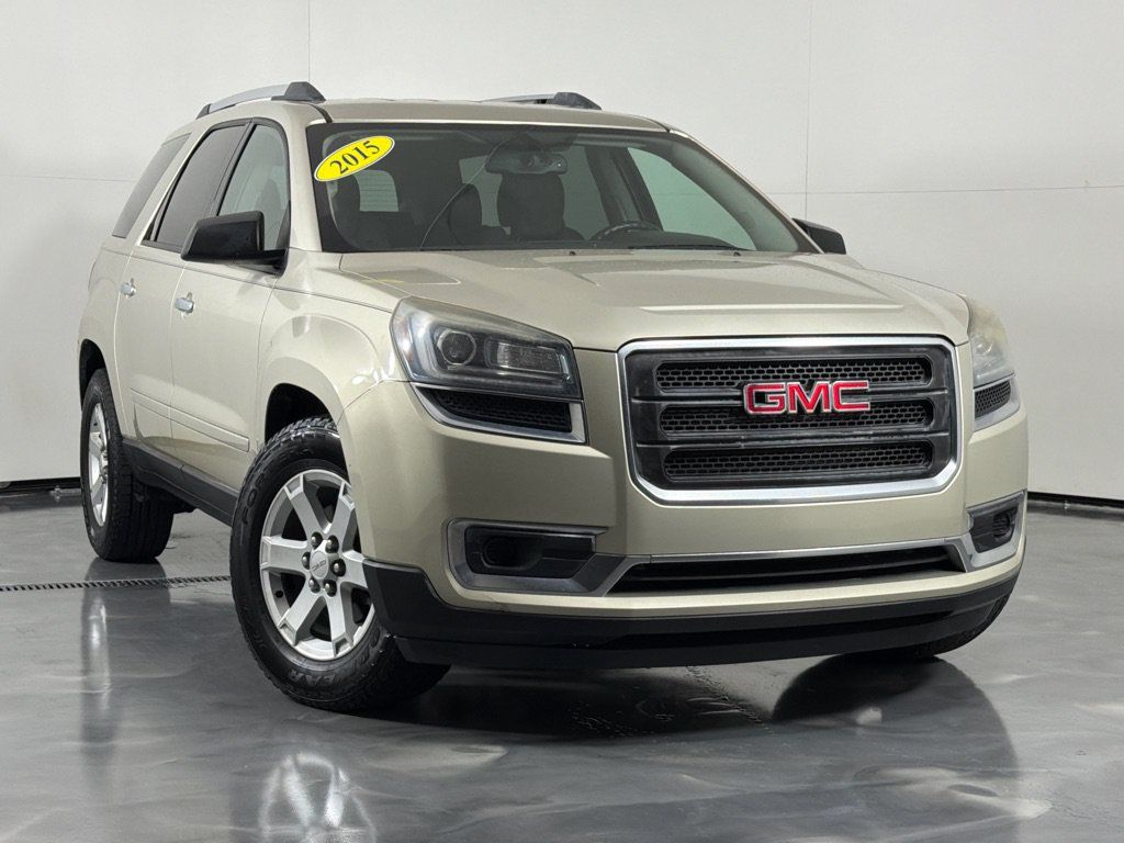 Used 2015 GMC Acadia SLE FWD image 2