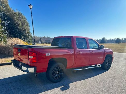 Used 2013 Chevrolet Silverado 1500 LTZ w/ Suspension Package, Off-Road AWD/4WD image 6