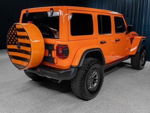 Used 2025 Jeep Wrangler Unlimited Rubicon 392 AWD/4WD image 5