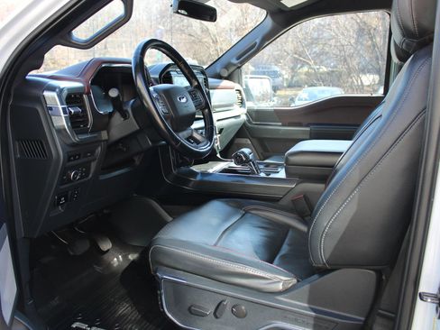 Used 2022 Ford F150 Lariat w/ Max Trailer Tow Package AWD/4WD image 20