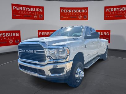 Used 2021 RAM 3500 Big Horn