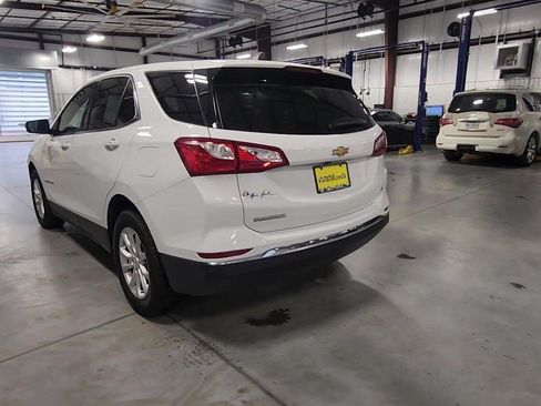 Used 2018 Chevrolet Equinox LT FWD image 21