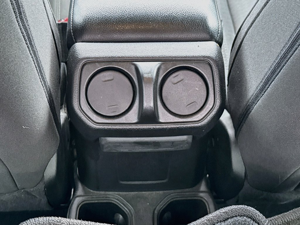 Certified 2022 Jeep Wrangler Sport AWD/4WD image 27