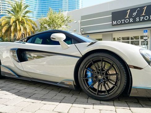 Used 2019 McLaren 600LT RWD image 36