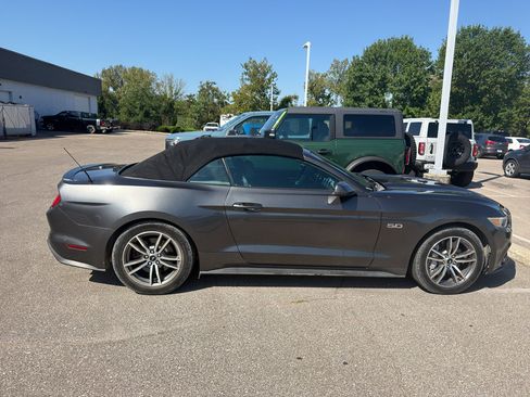 Used 2015 Ford Mustang GT Premium w/ Equipment Group 401A RWD image 7