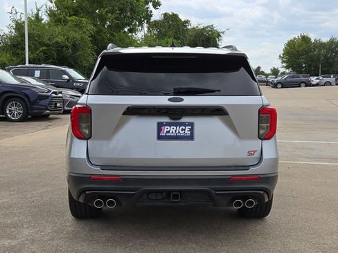 Used 2022 Ford Explorer ST w/ Equipment Group 401A AWD/4WD image 7