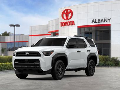 New 2025 Toyota 4Runner SR5