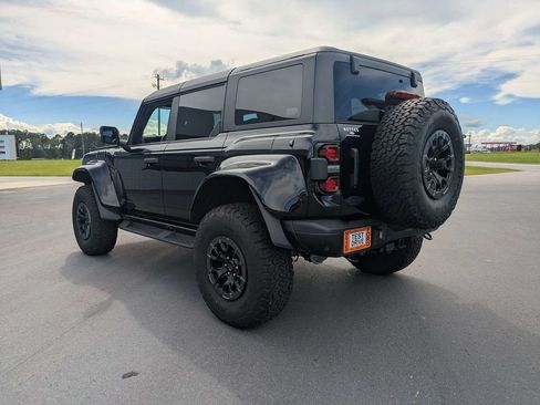Certified 2025 Ford Bronco Raptor AWD/4WD image 6