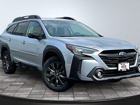 Used 2024 Subaru Outback Onyx Edition XT AWD/4WD image 3