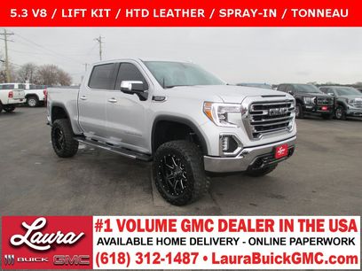 Used 2022 GMC Sierra 1500 SLT