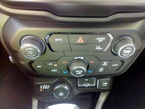 Used 2022 Jeep Renegade Limited image 39