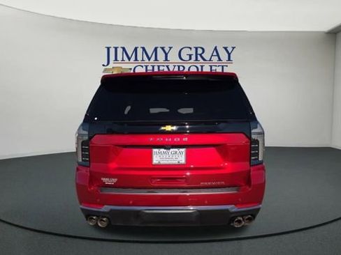 New 2026 Chevrolet Tahoe Premier w/ Sun And Tow Package image 4