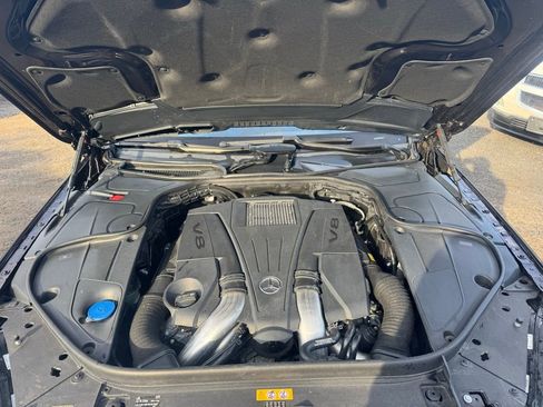Used 2014 Mercedes-Benz S 550 S 550 image 16