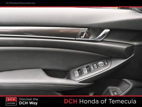 Certified 2022 Honda Accord Sport image 16