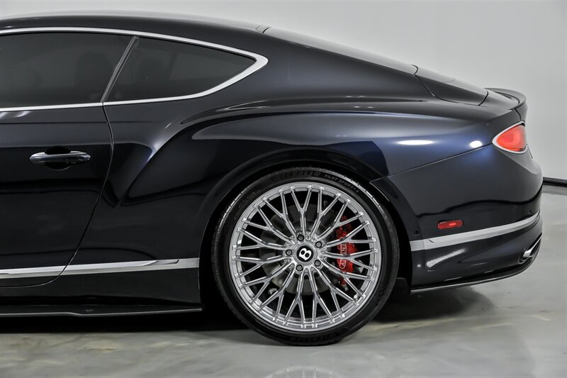 Used 2021 Bentley Continental GT AWD/4WD image 9
