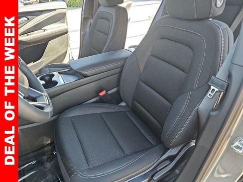 New 2025 Chevrolet Blazer EV LT w/ Midnight/Sport Edition image 14