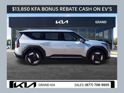 New 2026 Kia EV9 Wind