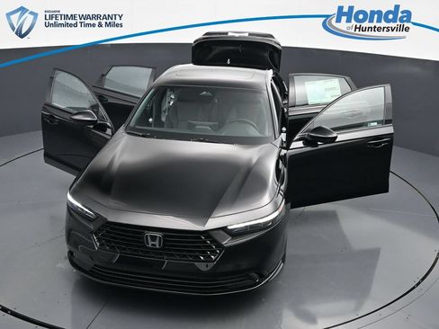 New 2026 Honda Accord Sport image 35