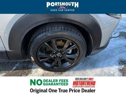 Used 2024 MAZDA CX-30 AWD 2.5 S w/ Select Sport Pkg image 28
