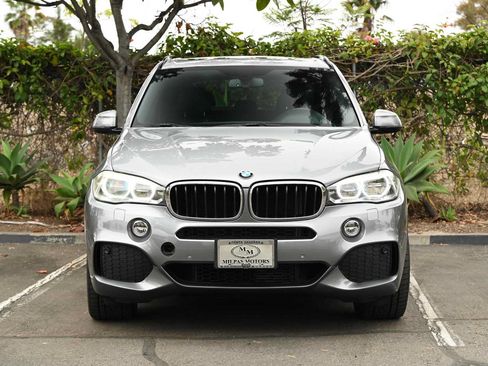 Used 2016 BMW X5 xDrive35i AWD/4WD image 2