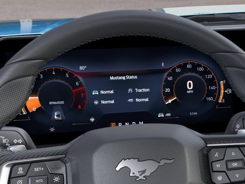 New 2026 Ford Mustang GT Premium RWD image 15