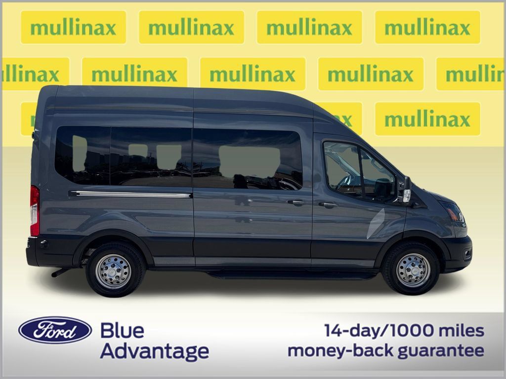 Certified 2024 Ford Transit 350 XL AWD/4WD image 2