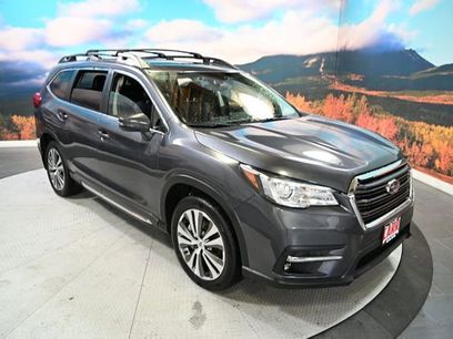 Used 2022 Subaru Ascent Limited w/ Technology Package