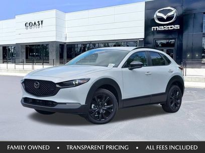 New 2026 MAZDA CX-30 2.5 Turbo
