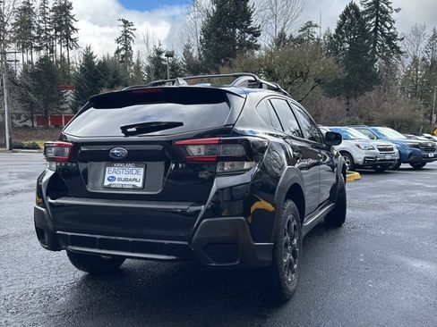 Used 2023 Subaru Crosstrek 2.5i Sport image 4