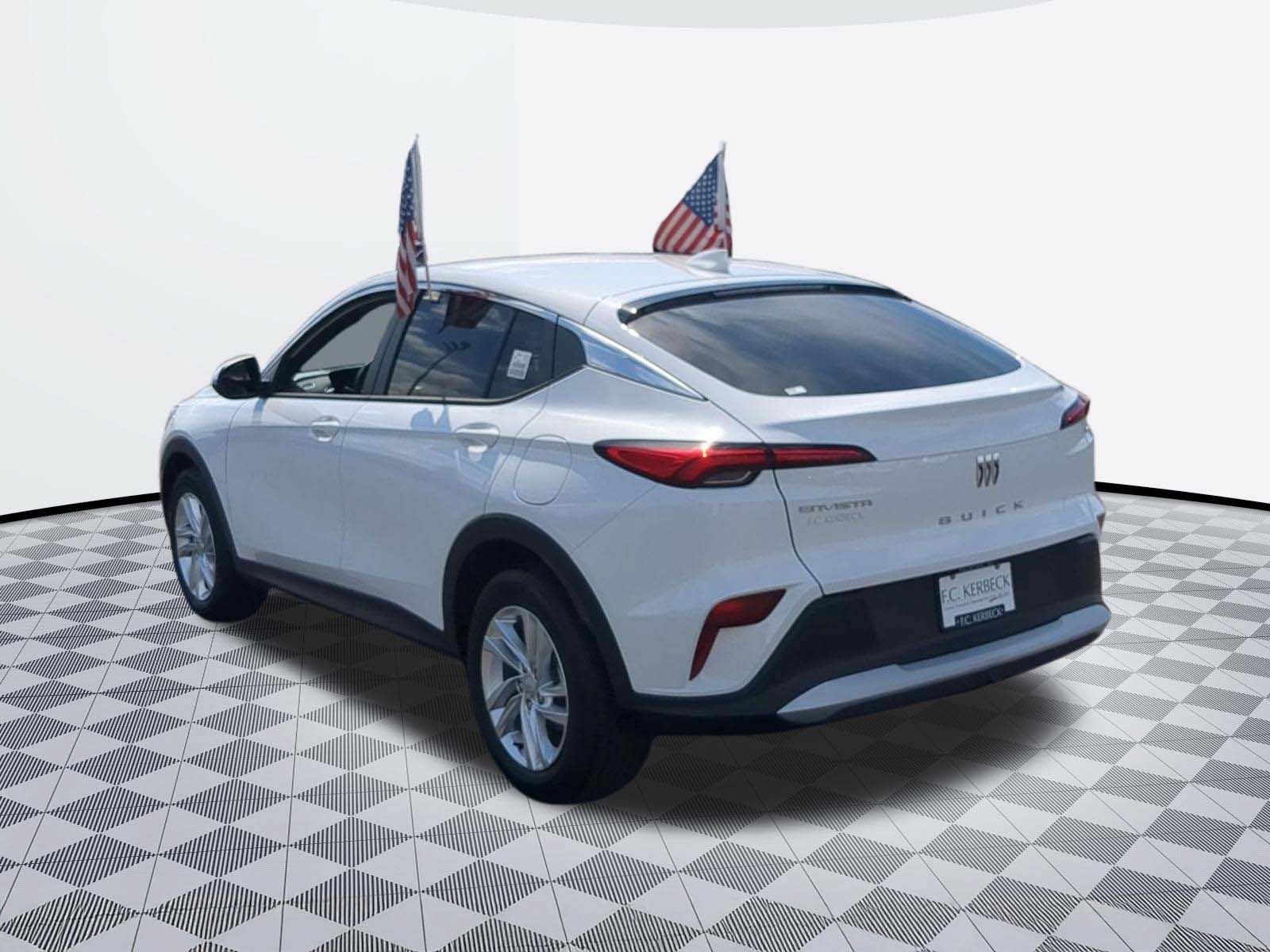 New 2026 Buick Envista Sport Touring w/ Convenience I Package FWD image 5