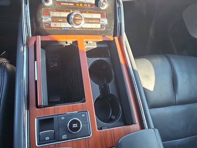 Used 2024 Lincoln Navigator Reserve AWD/4WD image 12