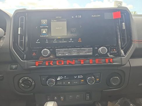 New 2026 Nissan Frontier PRO-4X w/ Tow Package AWD/4WD image 23