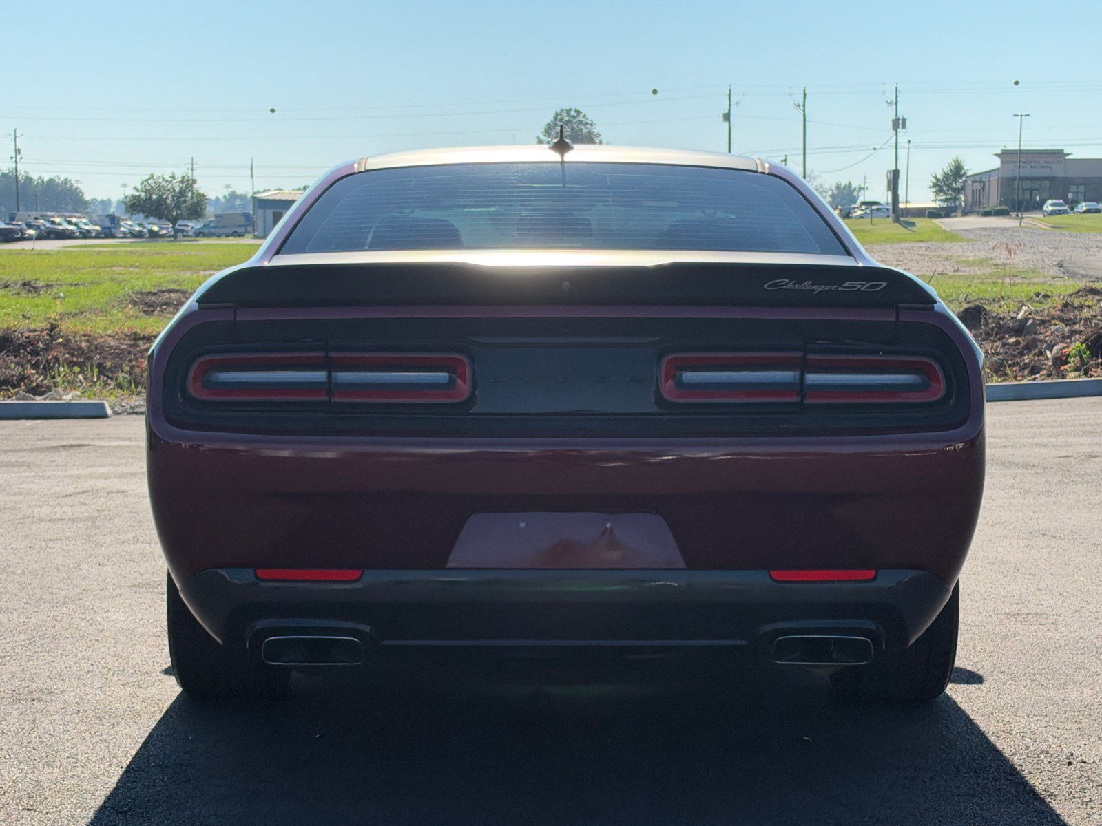Used 2020 Dodge Challenger R/T RWD image 6
