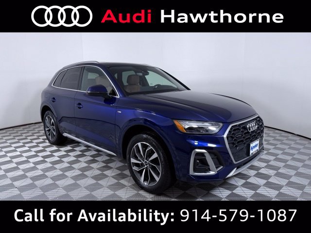 Certified 2024 Audi Q5 2.0T Premium AWD/4WD image 1