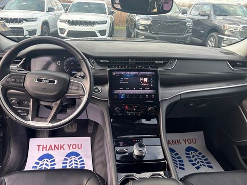 Certified 2021 Jeep Grand Cherokee L Limited image 14