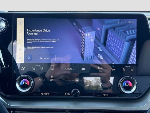 New 2026 Lexus TX 350 AWD image 35